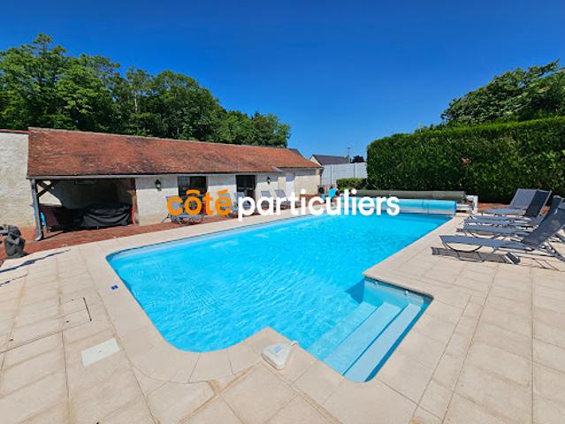 Vente Maison 4 pièces 135 m2 Sens