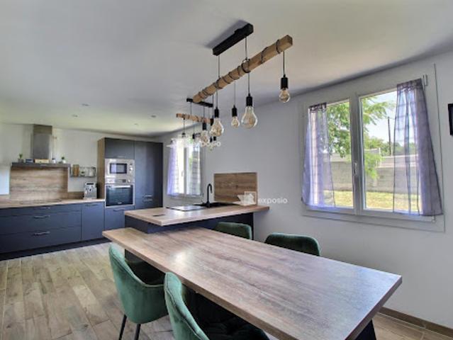 Vente Maison 4 pièces 135 m2 Simacourbe
