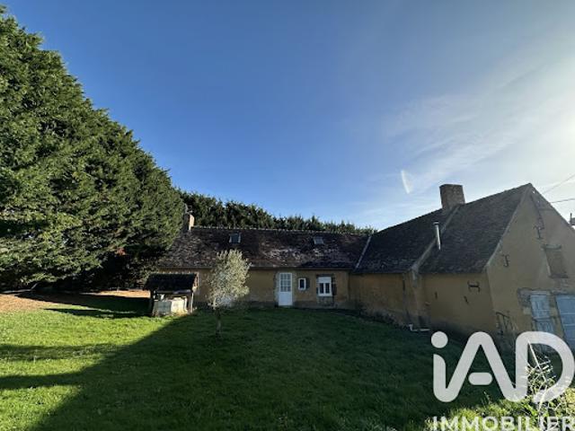Vente Maison 4 pièces 135 m2 Souligné Flacé