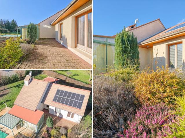 Vente Maison 4 pièces 135 m2 Vezac