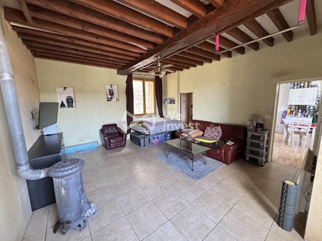 Vente Maison 4 pièces 135 m2 Vic sur Aisne