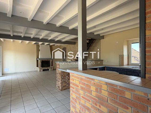 Vente Maison 4 pièces 135 m2 Villebret
