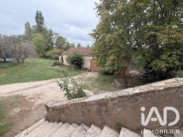 Vente Maison 4 pièces 135 m2 Vire sur Lot