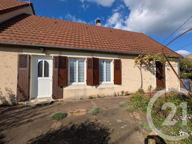 Vente Maison 4 pièces 135.58 m2 Sacierges Saint Martin