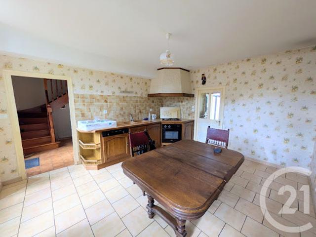 Vente Maison 4 pièces 135.58 m2 Sacierges Saint Martin