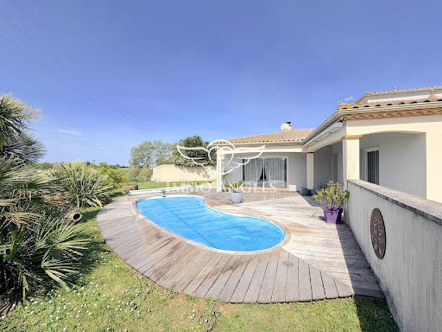 Vente Maison 4 pièces 135.5 m2 Le Gua