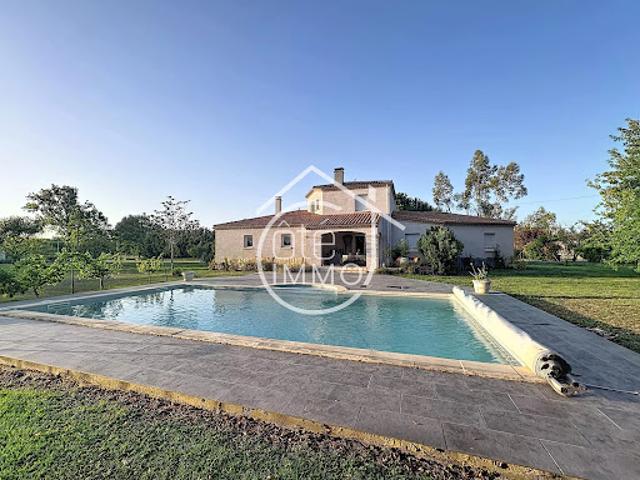 Vente Maison 4 pièces 135.83 m2 Pineuilh