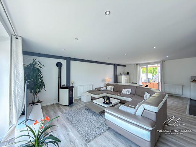 Vente Maison 4 pièces 136 m2 Massongy
