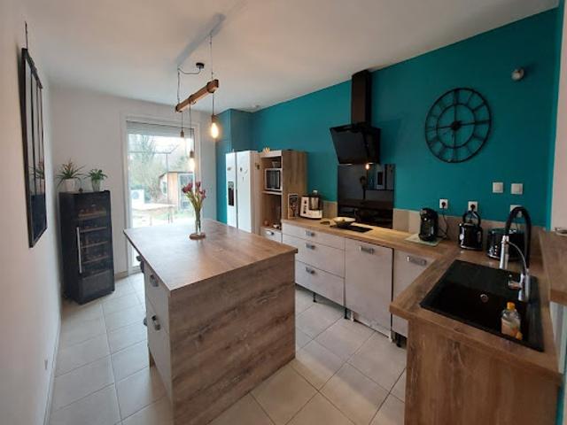 Vente Maison 4 pièces 136 m2 Marssac sur Tarn