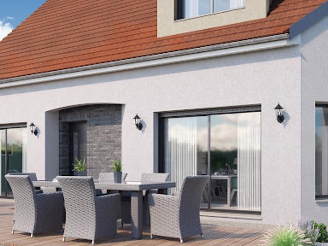 Vente Maison 4 pièces 136 m2 Auteuil