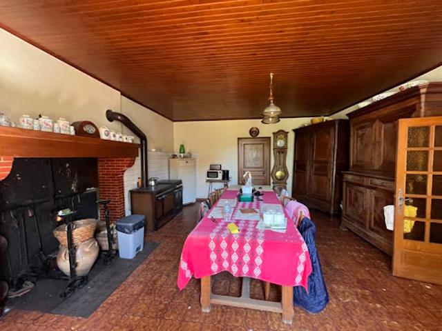 Vente Maison 4 pièces 136 m2 Busserolles