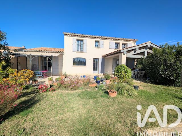 Vente Maison 4 pièces 136 m2 Beaumes de Venise