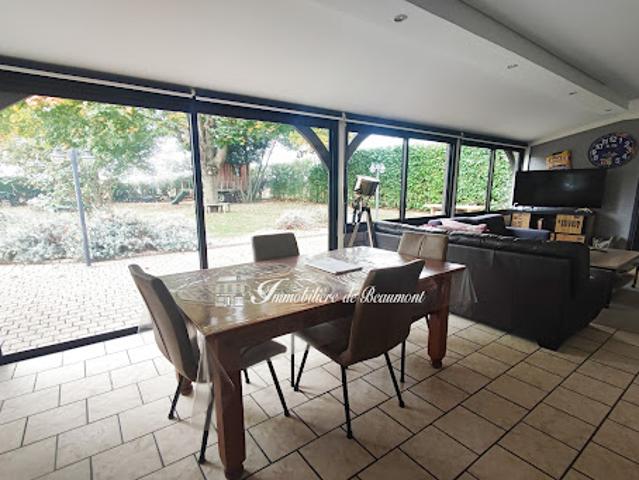 Vente Maison 4 pièces 136 m2 Beaumont le Roger