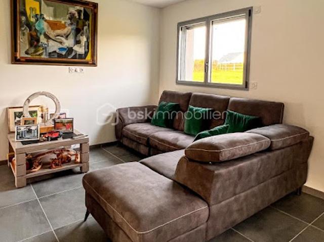 Vente Maison 4 pièces 136 m2 Blainville sur Mer