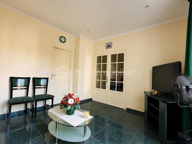 Vente Maison 4 pièces 136 m2 Bobigny