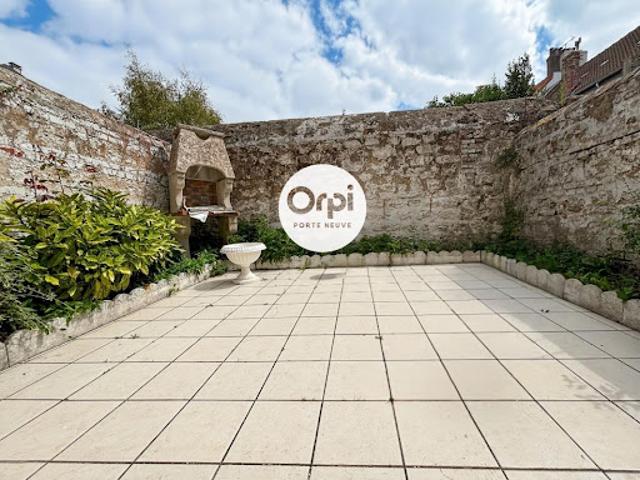 Vente Maison 4 pièces 136 m2 Boulogne sur Mer