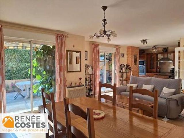 Vente Maison 4 pièces 136 m2 Cannes la bocca