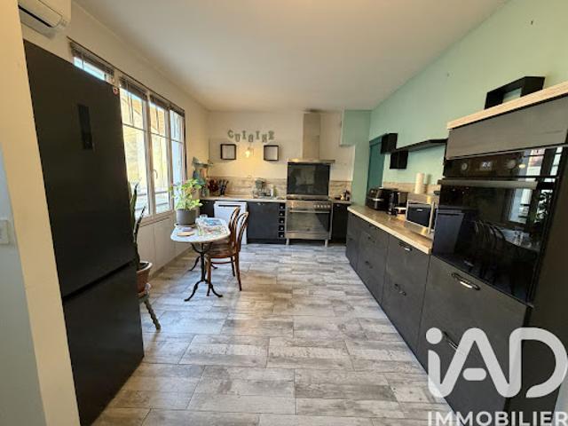 Vente Maison 4 pièces 136 m2 Saint Aignan