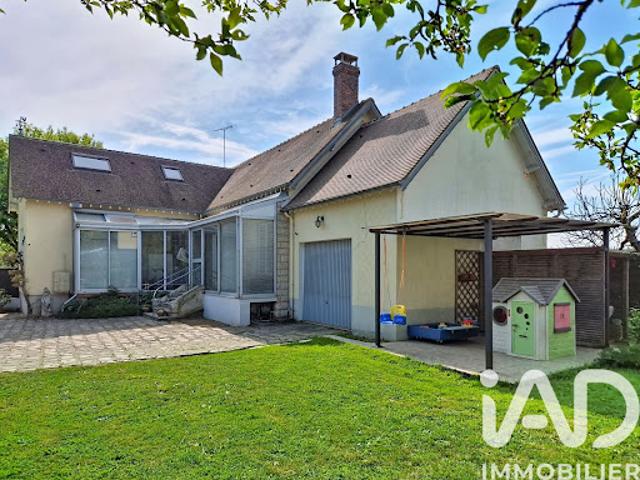 Vente Maison 4 pièces 136 m2 Chaumont