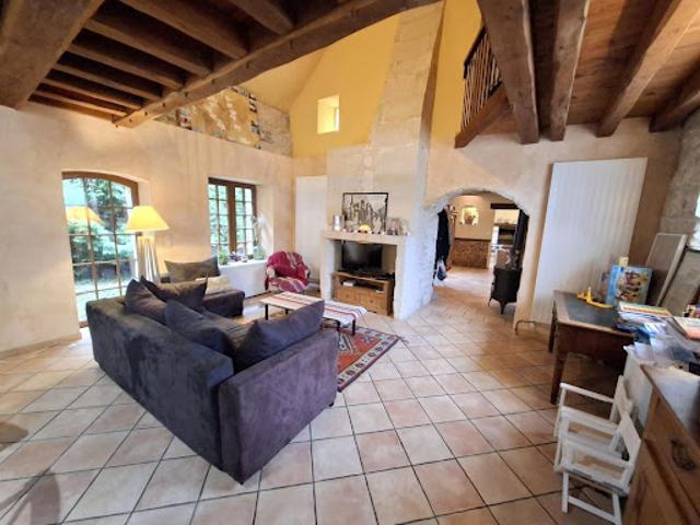Vente Maison 4 pièces 136 m2 Courtieux