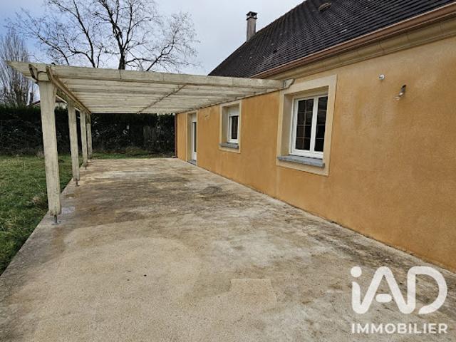 Vente Maison 4 pièces 136 m2 Egriselles le Bocage