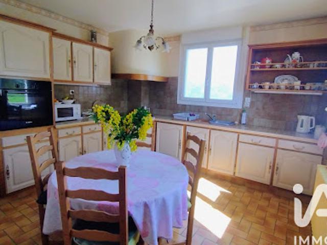 Vente Maison 4 pièces 136 m2 Eréac