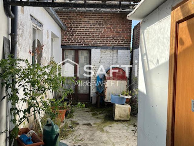 Vente Maison 4 pièces 136 m2 Flavy le Martel
