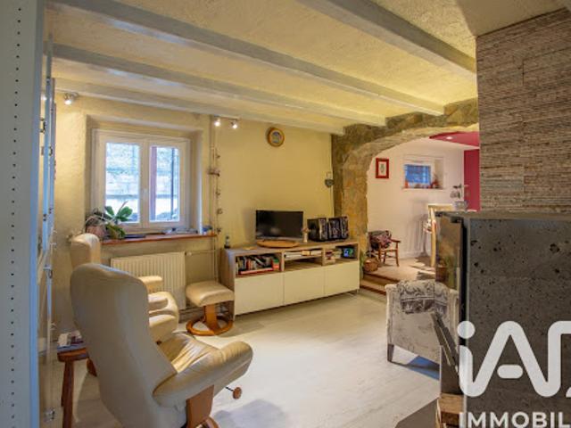 Vente Maison 4 pièces 136 m2 Grésy sur Aix