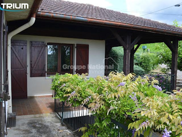 Vente Maison 4 pièces 136 m2 Jassans Riottier