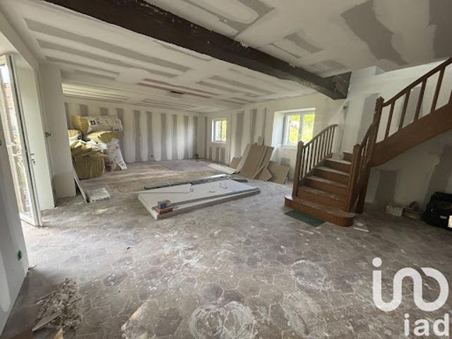 Vente Maison 4 pièces 136 m2 Poisieux
