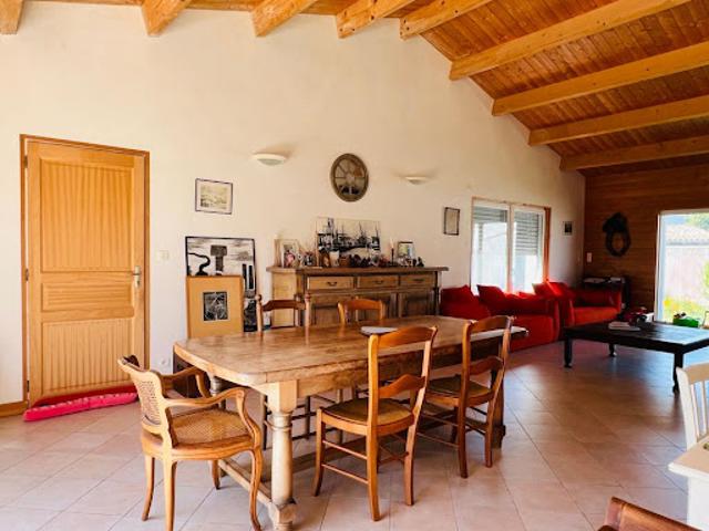 Vente Maison 4 pièces 136 m2 Rivedoux Plage