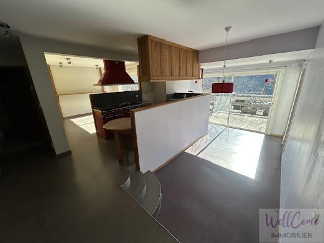 Vente Maison 4 pièces 125 m2 Saint Michel de Maurienne