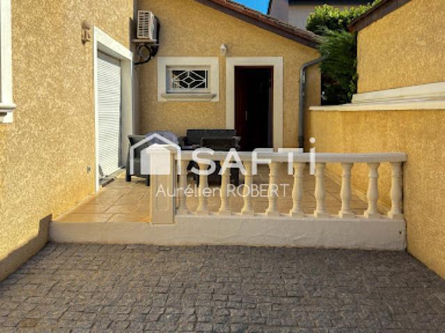 Vente Maison 4 pièces 136 m2 Saint Laurent de Mure