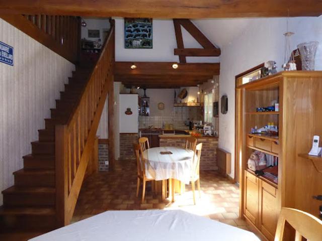 Vente Maison 4 pièces 136 m2 Saint Laurent Nouan