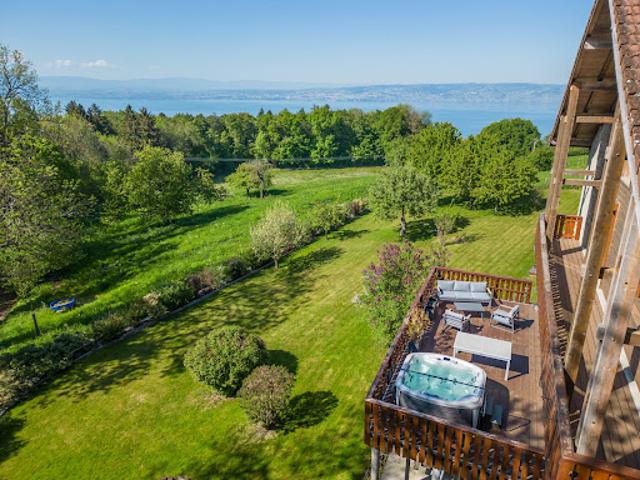 Vente Maison 4 pièces 136 m2 Saint Paul en Chablais