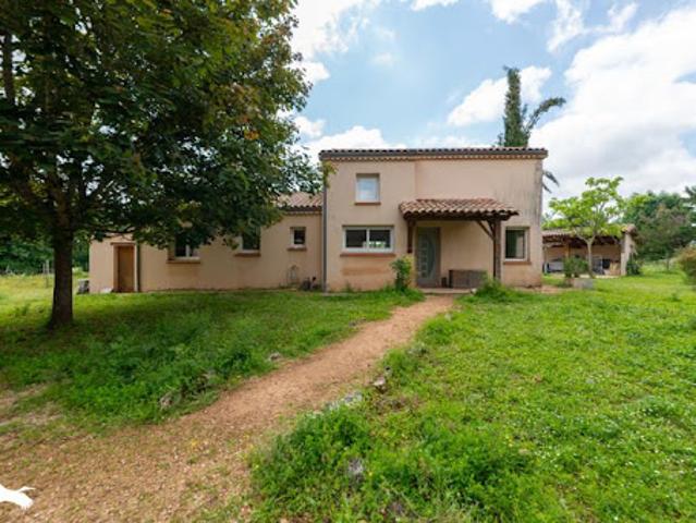 Vente Maison 4 pièces 136 m2 Vaylats