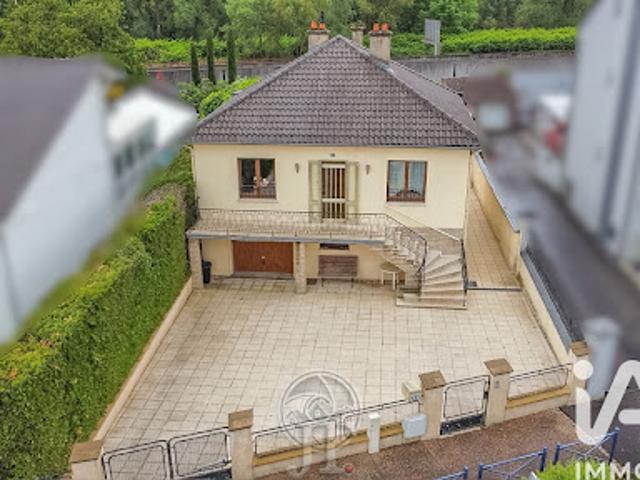 Vente Maison 4 pièces 136 m2 Vitry sur Orne