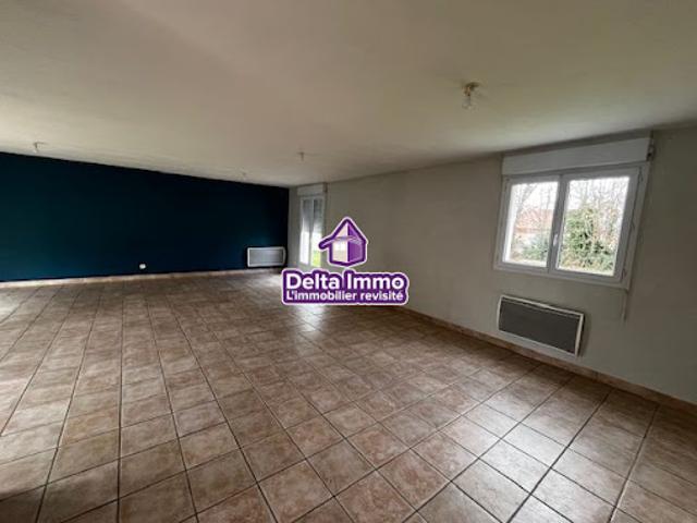 Vente Maison 4 pièces 136.5 m2 Saint Etienne du Vauvray