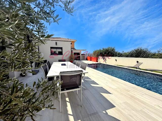 Vente Maison 4 pièces 137 m2 Narbonne