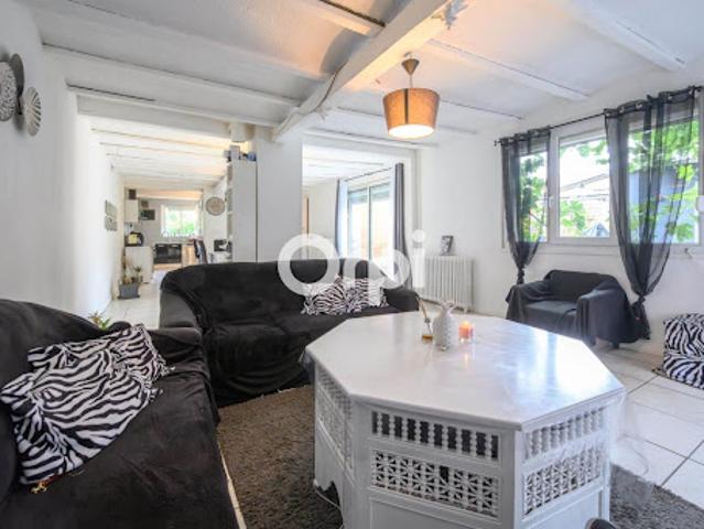 Vente Maison 4 pièces 137 m2 Anzin