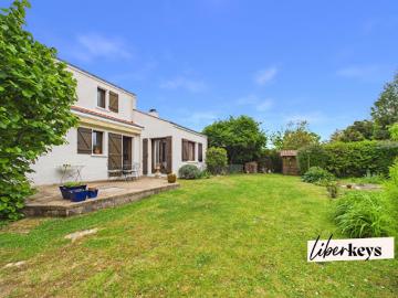 Vente Maison 4 pièces 137 m2 Basse Goulaine
