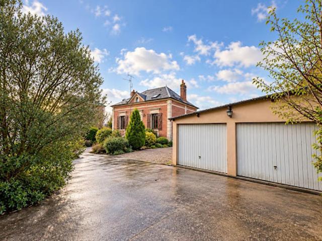 Vente Maison 4 pièces 137.6 m2 Berthecourt