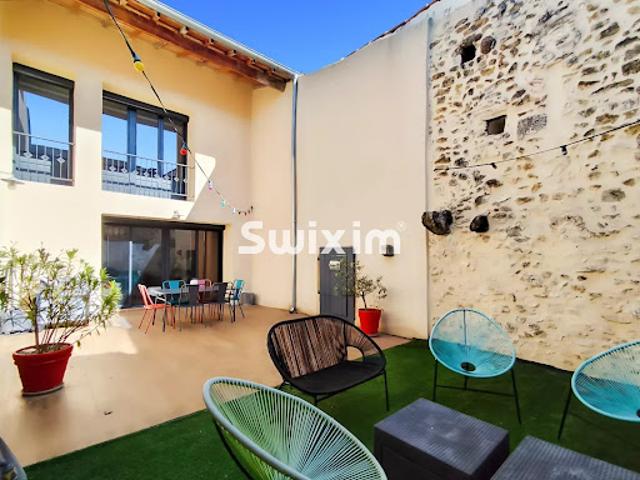 Vente Maison 4 pièces 137 m2 Châteauneuf du Rhône