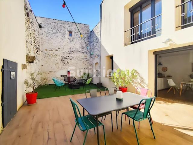 Vente Maison 4 pièces 137 m2 Châteauneuf du Rhône