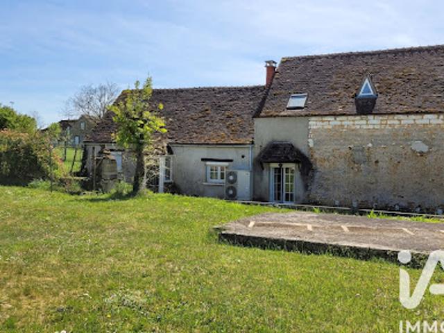 Vente Maison 4 pièces 137 m2 Fontaine la Gaillarde