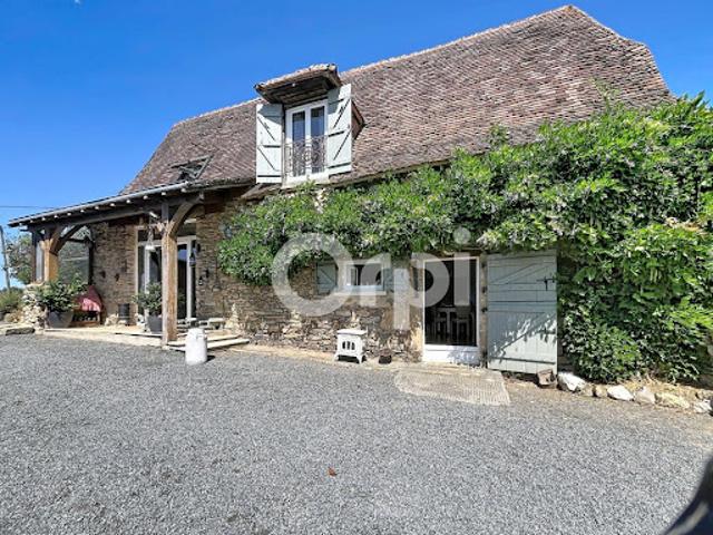 Vente Maison 4 pièces 137 m2 Génis