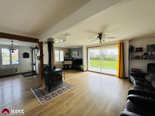 Vente Maison 4 pièces 137 m2 Luçon