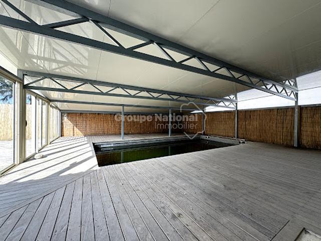 Vente Maison 4 pièces 137 m2 Lunel
