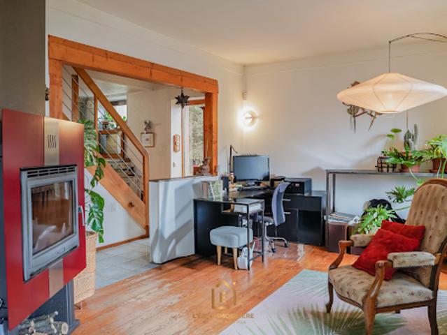 Vente Maison 4 pièces 137 m2 La Broque