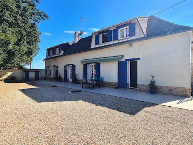 Vente Maison 4 pièces 137 m2 Le thil en vexin